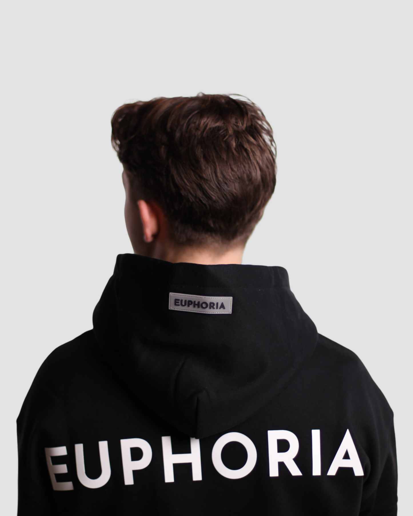 The Black Original Oversized Hoodie