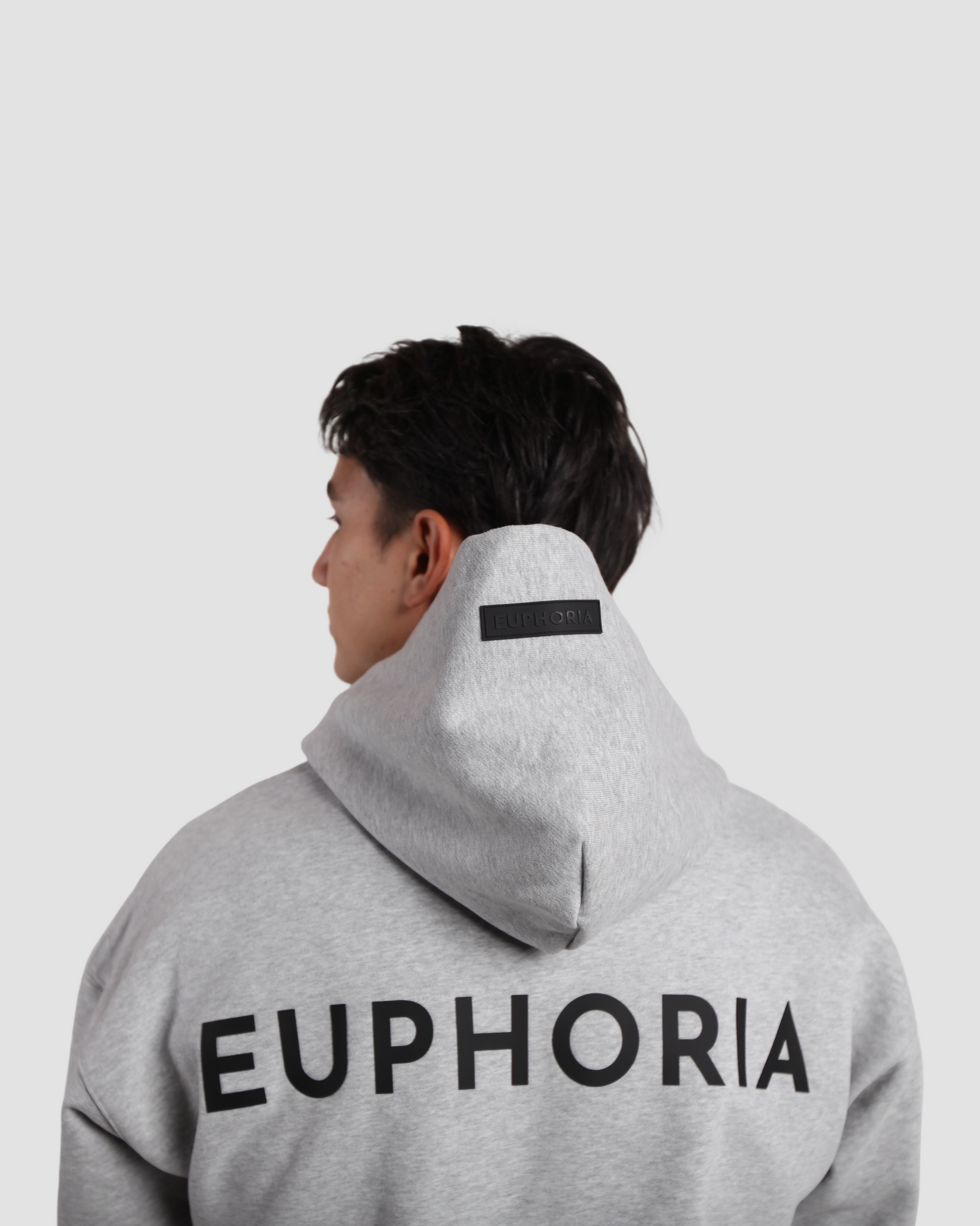 The Grey Original Oversized Hoodie